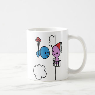 Ma princesse, je vous ai manqués tasse
