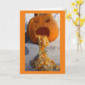 MA RÉACTION À VOTRE **50e** Carte d'anniversaire (Fleur jaune)