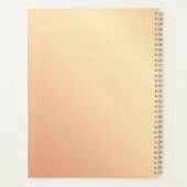 Ma robe de mariée rose gold pailletée bridal dress (Dos)