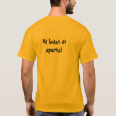 Ma roche de Grandkids ! T-shirt (Dos)