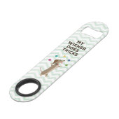 Ma saucisse fait des tours (Dos Angle)