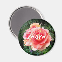 Ma script roze roos bloem fotografie modern