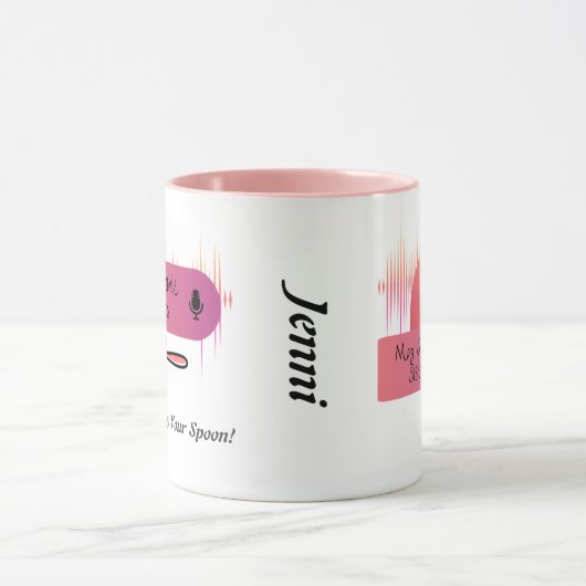 Ma Spoonie Soeurs Mug (Centre)