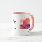 Ma Spoonie Soeurs Mug (Devant droit)
