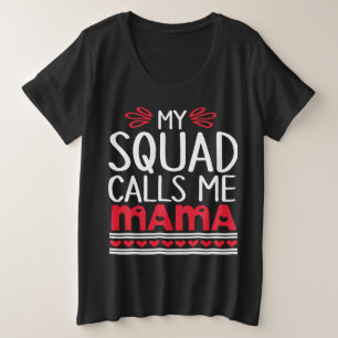 Ma SQUAD m'appelle maman