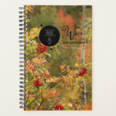 Ma super puissance est Wicca Planner (Devant)