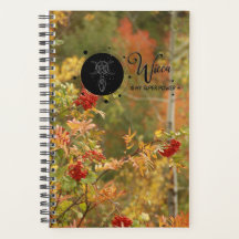 Ma super puissance est Wicca Planner