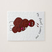 Ma tante M'Aime Puzzle (Horizontal)