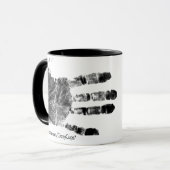 Ma tasse (Devant gauche)