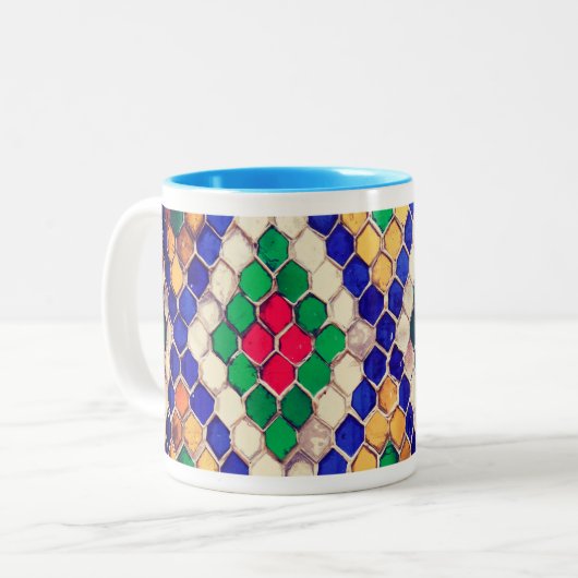 ma tasse (Devant gauche)