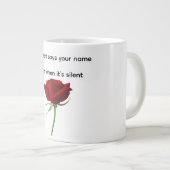 Ma tasse (Devant droit)