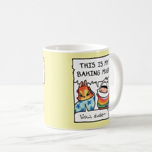Ma tasse à pâte ! (Devant droit)