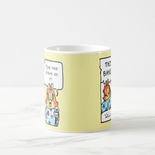 Ma tasse à pâte ! (Centre)