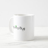 Ma tasse chanceuse (Devant gauche)