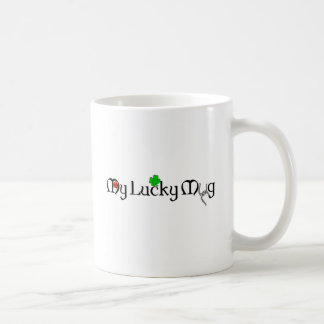 Ma tasse chanceuse