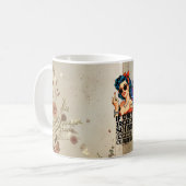 Ma tasse commune (Devant gauche)