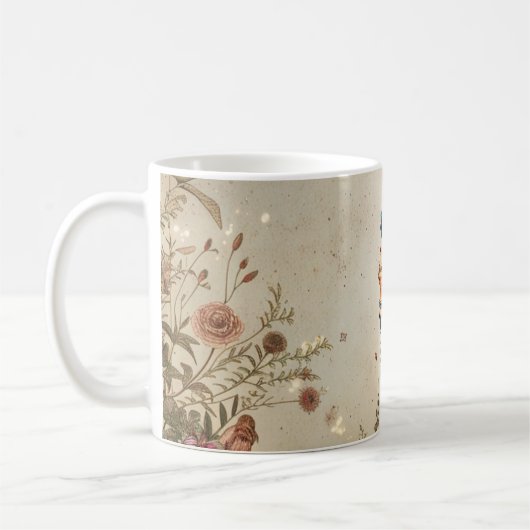 Ma tasse commune (Gauche)