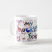 ma tasse d'ami d'airelle (Devant gauche)