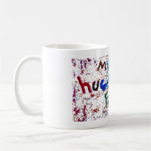 ma tasse d'ami d'airelle (Gauche)