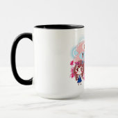 Ma tasse de boisson (Gauche)