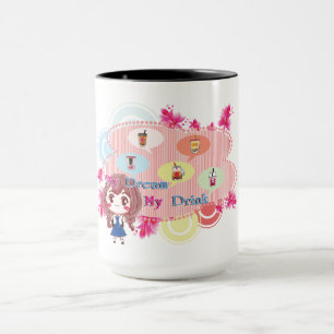 Ma tasse de boisson