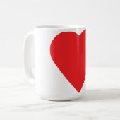 Ma tasse de café (Devant gauche)