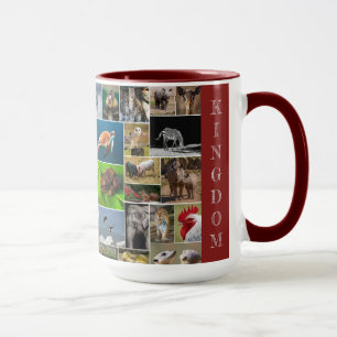 Ma tasse de café Animal Kingdom