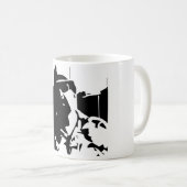 Ma tasse de café de tasse (Devant droit)