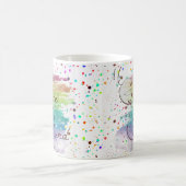 Ma tasse de café d'espérance (Centre)