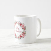 Ma tasse de café Saint-Valentin (Devant droit)