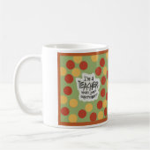 Ma tasse de café Super Power (Gauche)