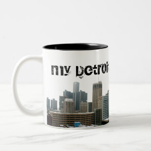 Ma tasse de Detroit