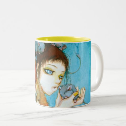 Ma tasse de Frenemies (Devant droit)