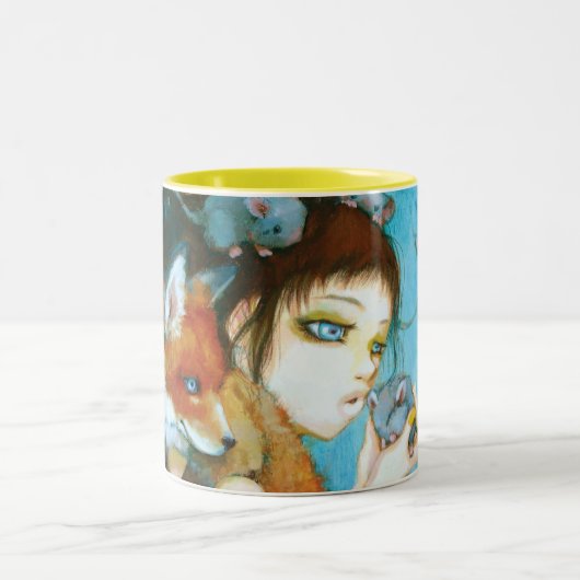 Ma tasse de Frenemies (Centre)