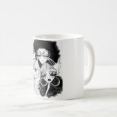 Ma tasse de gardien de soeurs (Devant droit)