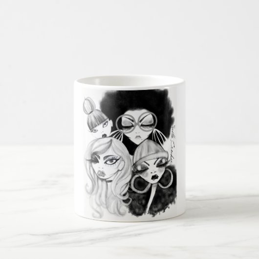 Ma tasse de gardien de soeurs (Centre)