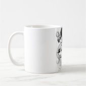 Ma tasse de gardien de soeurs (Gauche)