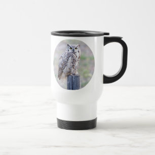 Ma tasse de hibou de voisinage
