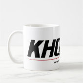Ma tasse de KHQ ! (Gauche)