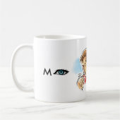 Ma tasse de la toux E - tasse (Gauche)