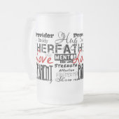 Ma tasse de père (Devant gauche)