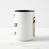 Ma tasse de Sippin ! (Centre)