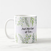 Ma tasse de thé (Gauche)