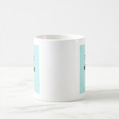 Ma tasse déborde Mug  (Centre)