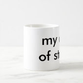 ma tasse d'effort (Centre)