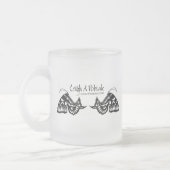 Ma tasse givrée promotionnelle (Gauche)