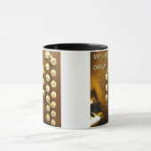 Ma tasse idéale d'amusement d'organe (Centre)