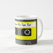 Ma tasse impressionnante de bande de mélange - (Devant droit)