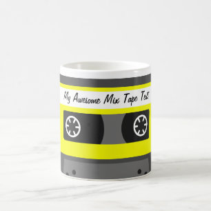 Ma tasse impressionnante de bande de mélange -