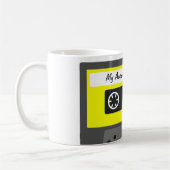 Ma tasse impressionnante de bande de mélange - (Gauche)
